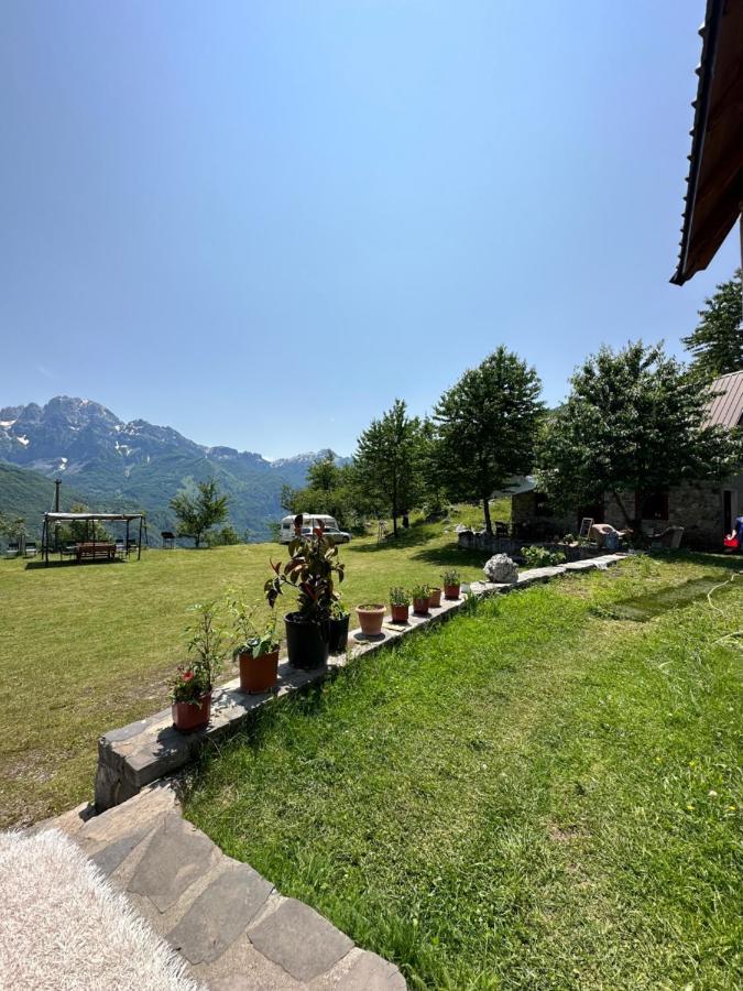 Guesthouse Freskia Тет Екстериор снимка